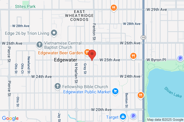 Edgewater United Methodist Church
