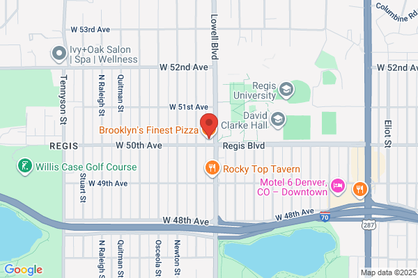 Brooklyn's Finest Pizza