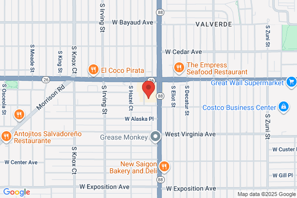 Vinh Xuong Bakery