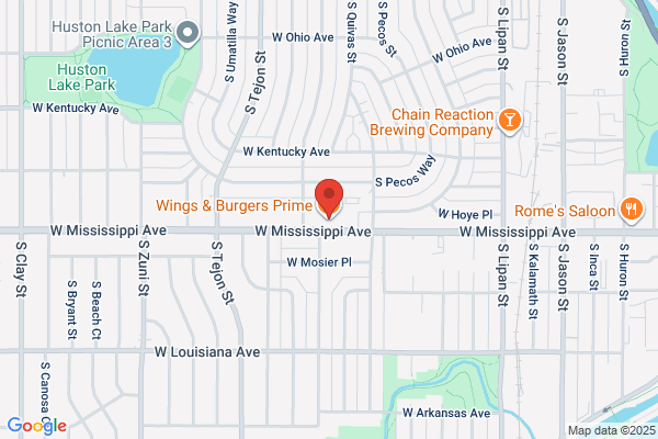 Wings & Burgers To Go