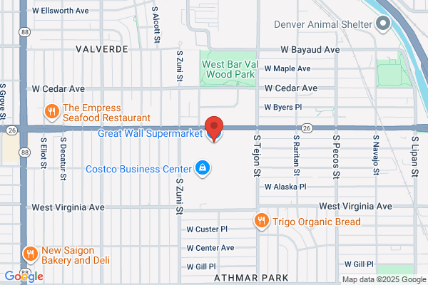 Pacific Ocean Marketplace - Denver