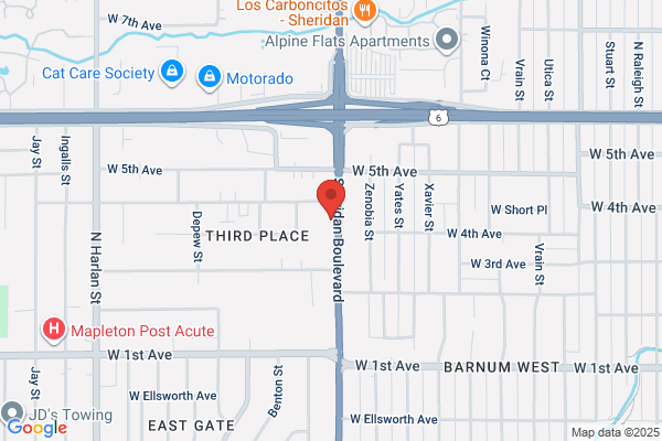 Dallas Rice Used Cars