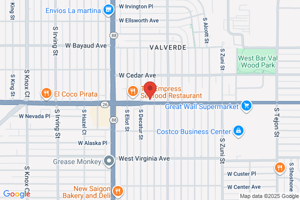 West 8th Ave Motors