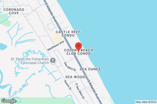 Colony Beach Club