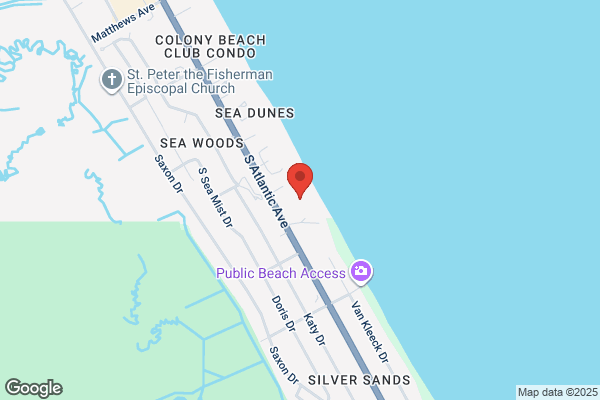 Ebb Tide Condominium