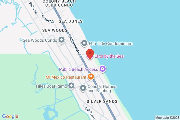 Errol by the Sea