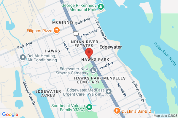 Edgewater Union Church