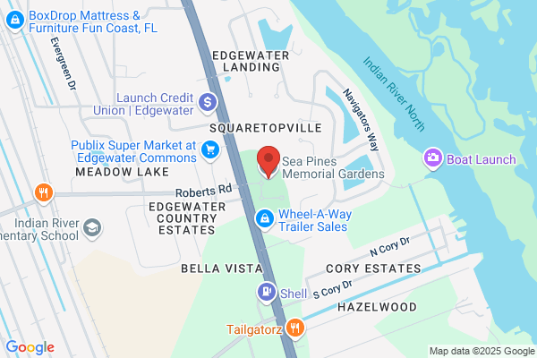 Sea Pines Memorial Gardens