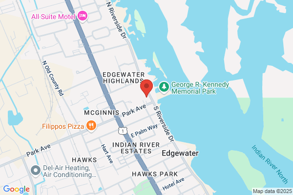 Edgewater City of, City Hall