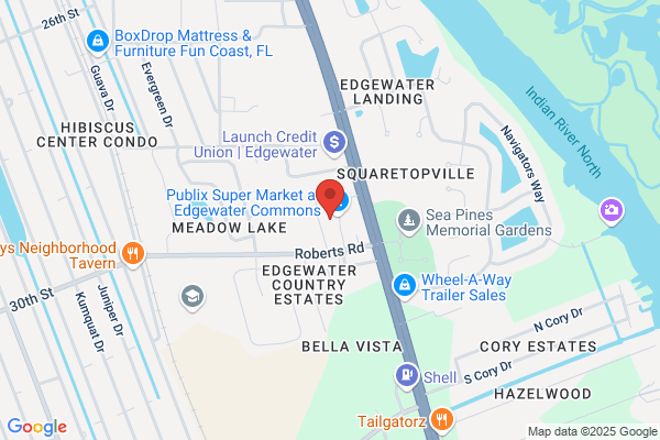 Publix Pharmacy at Edgewater Commons