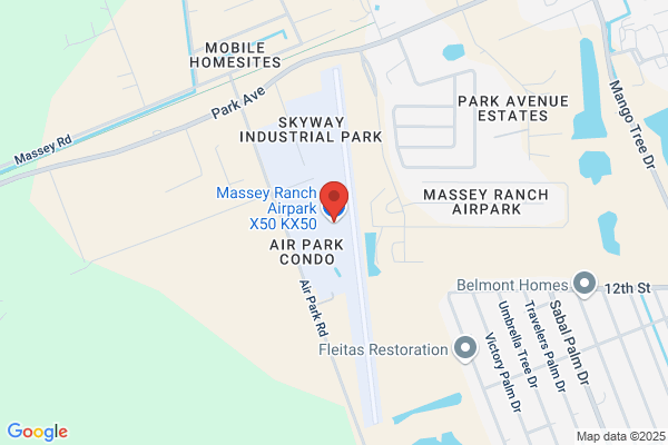 Massey Ranch Airpark Inc