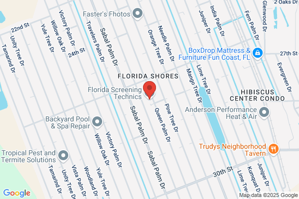Florida Screening Technics