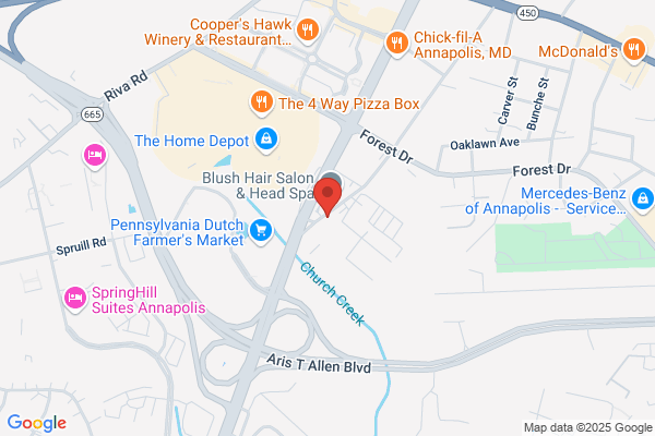 Annapolis Air Corporation