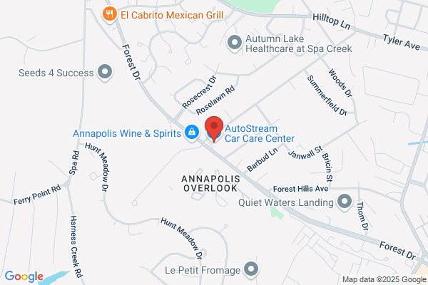 AutoStream Car Care Center