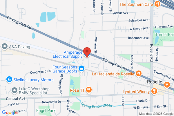 Amperage Electric Inc