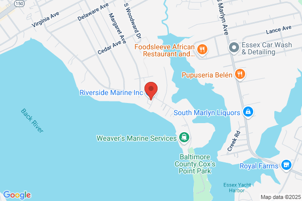 Riverside Marine Inc