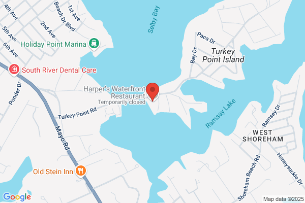 Turkey Point Marina