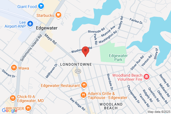 Anne Arundel County, Schools, Elementary, Edgewater