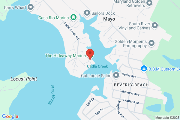 Cadle Creek Marina
