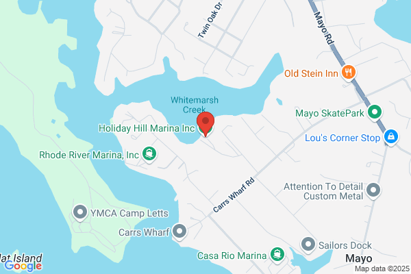 Holiday Hill Marina Inc