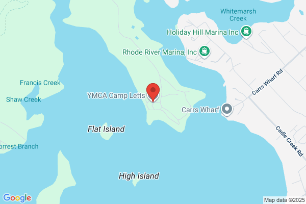 Camp Letts YMCA