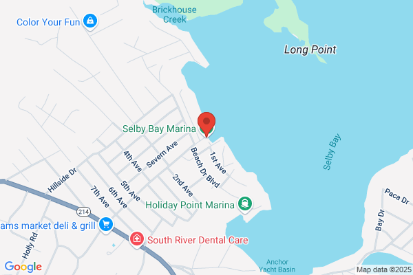 Selby Bay Market