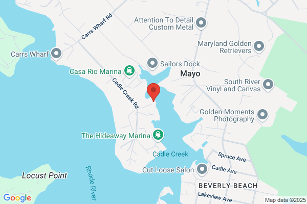 West River Yacht Club
