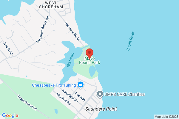 Mayo Beach Yacht Club Inc