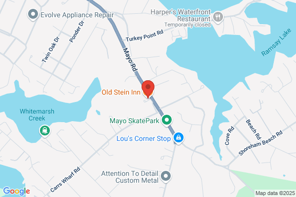 Old Stein Inn the