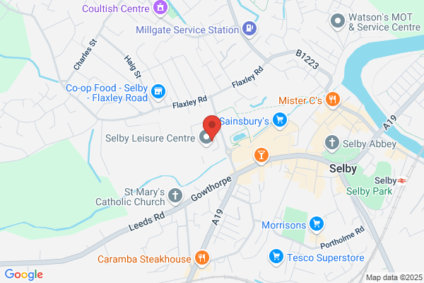 Selby Athletic Association Inc