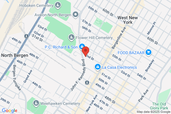 J & D National Auto Body Inc