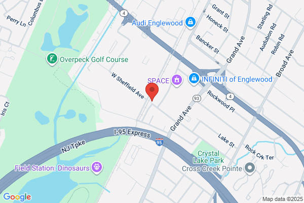 Northern Valley Auto Body Co