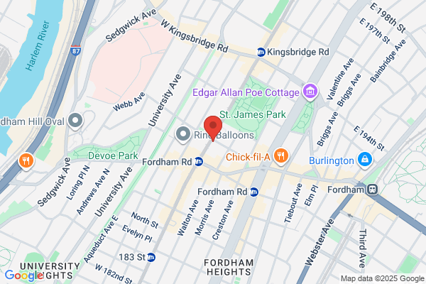 Bronx Parking Inc