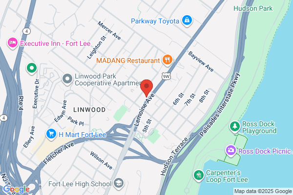Fort Lee Tire Center