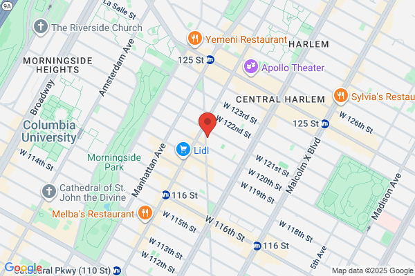 Harlem Car Service Inc