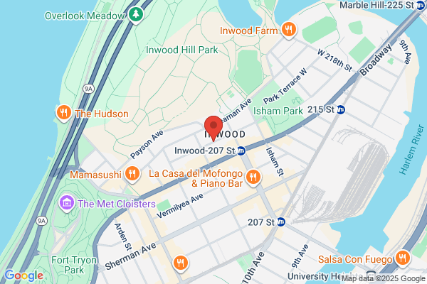 Inwood Company Corporation