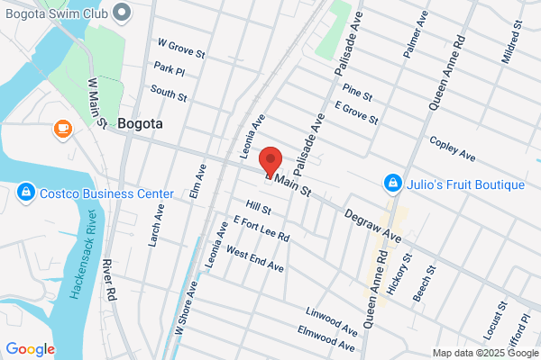 Bogota Savings Bank