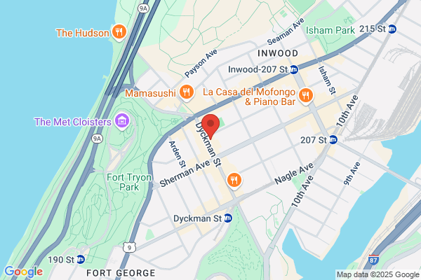 Mattress Firm Inwood - Closed