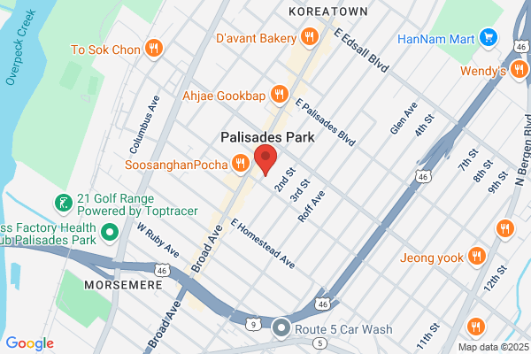 Jin Go Gae Catering