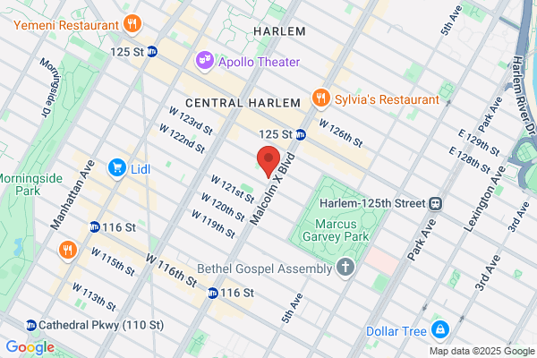 Uptown Harlem Fashion