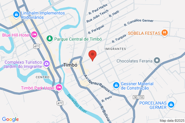 Discount Store Timbo International