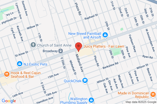 5035 Broadway Food Inc