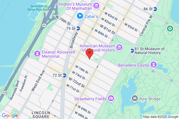 Broadway Express Food Corporation