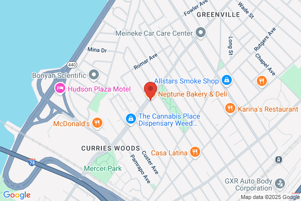 Neptune Deli