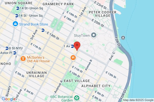 Stuyvesant Fruit Vegetable & Deli