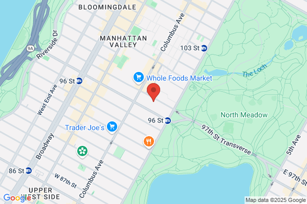 Smiles on the Upper Westside