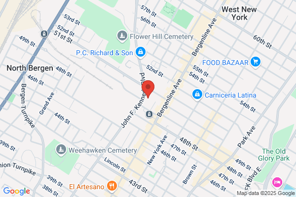 Hudson Dental Center West New York