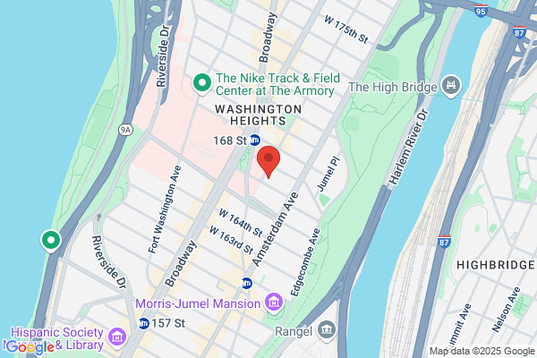 NewYork-Presbyterian Ambulatory Care Network -  Dental Practice - Washington Heights
