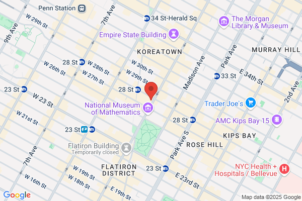 Manhattan Motion Dance & Fitness Studios