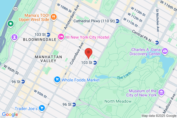 Central Park Market Inc